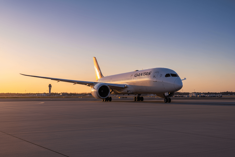 Qantas verlängert Flugplanänderungen und kürzt Inlandskapazitäten bis September