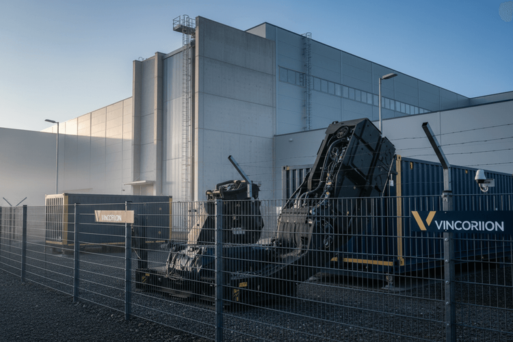 Vincorion plant Frankfurter Börsengang für erstes Halbjahr 2026