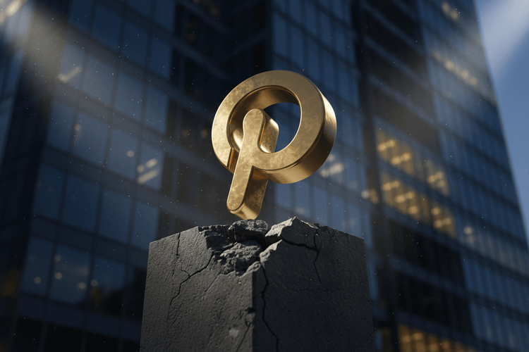 Pinterest-Aktie bricht 22% ein – Analysten stufen reihenweise ab