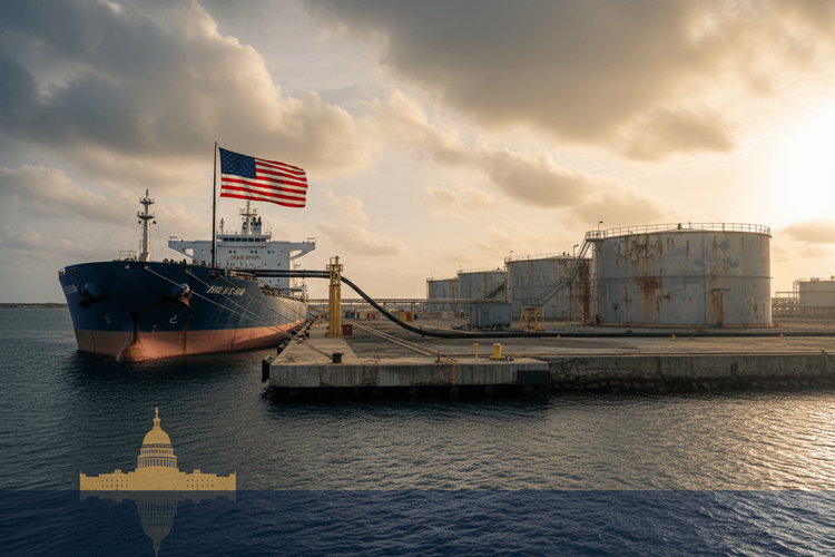 Trump lockert Venezuela-Sanktionen: US-Ölkonzerne dürfen wieder handeln