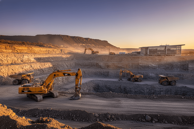 Südafrikas Bergbausektor fordert zentrale Anlaufstelle für Mineralrechte