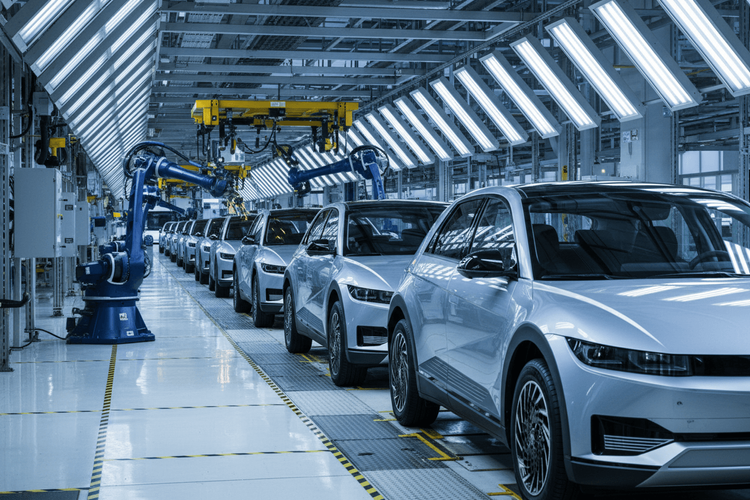 Hyundai Motor plant Verdopplung des China-Absatzes und 36 neue Modelle