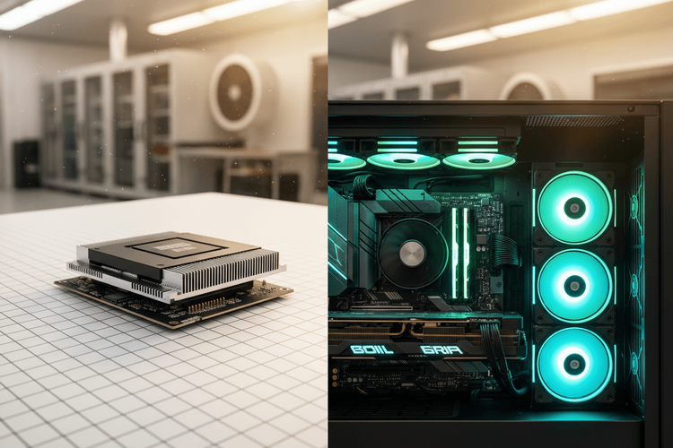 Nvidia und Gamer: KI-Boom gefährdet die treue Fangemeinde