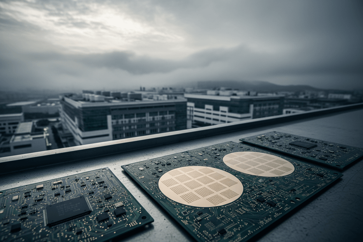 Taiwan Weighted Index bricht um 4,43 Prozent ein