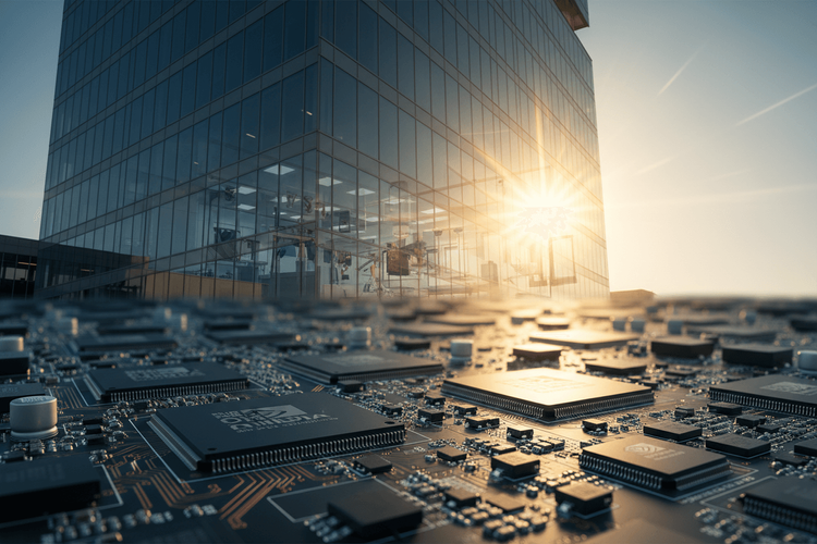 Nvidia-Quartalszahlen und Inflationsdaten: Das erwartet Anleger diese Woche