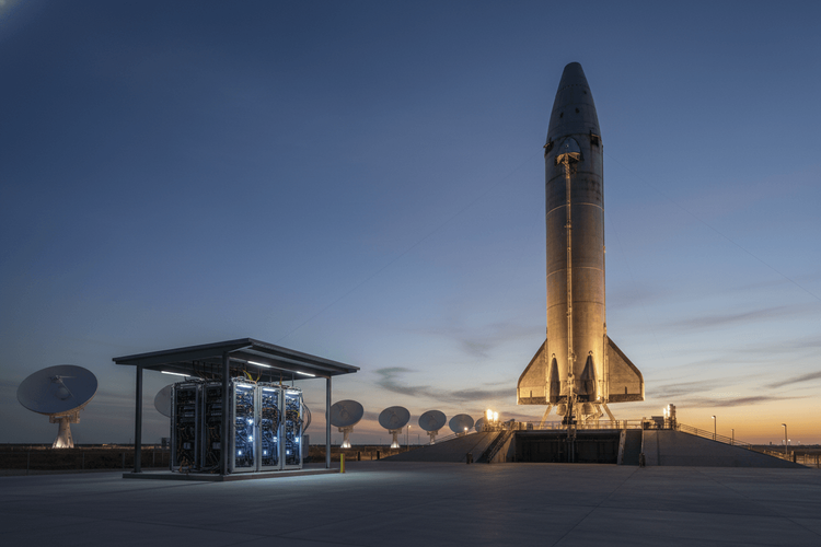 SpaceX IPO-Prospekt: Musks KI-Wette kostet Milliarden