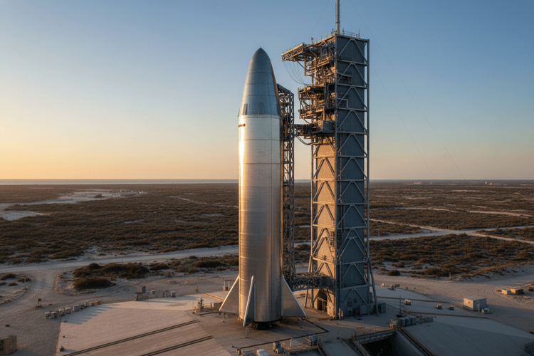 Morningstar bewertet SpaceX deutlich niedriger als der Privatmarkt