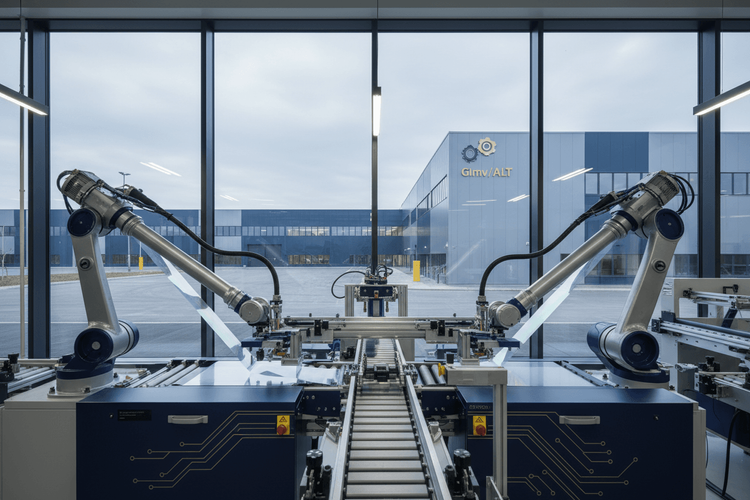 CCL Industries übernimmt ALT Technologies von Gimv