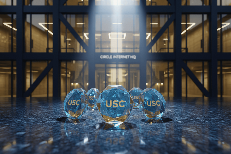 Circle Internet: Gewinn explodiert dank starker Stablecoin-Nachfrage