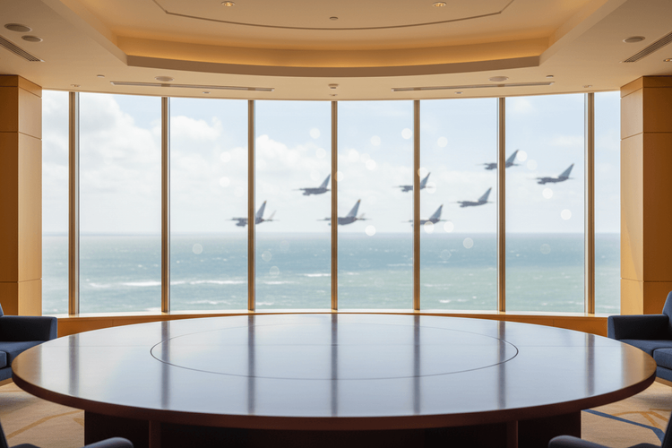 China schickt Kampfjets während Xi Oppositionsführerin aus Taiwan empfängt