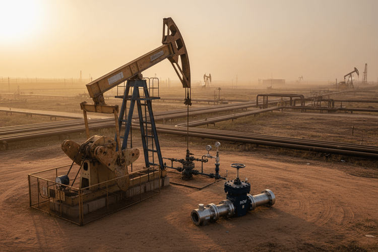 USA lockern Venezuela-Sanktionen: Öl- und Gasproduktion soll steigen