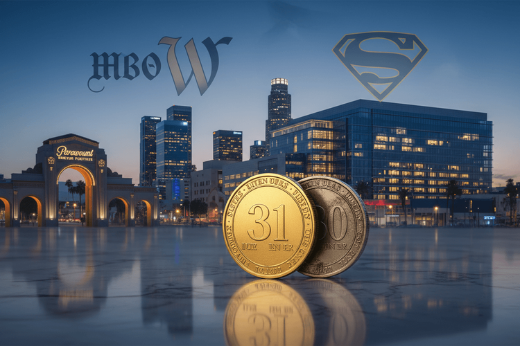 Warner Bros. Discovery prüft erhöhtes Paramount-Angebot von 31 Dollar