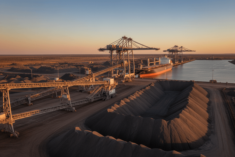 BHP-Elektriker drohen mit Streik an Australiens größtem Eisenerzhafen