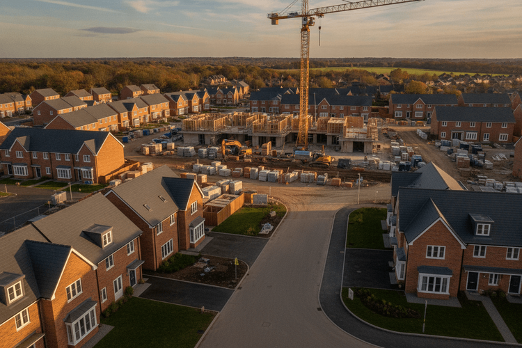 Barratt Redrow streicht Dividende und setzt auf Aktienrückkäufe