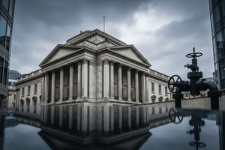 FTSE 100 steigt: Pfund über 1,33 Dollar, BoE im Fokus