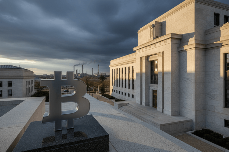 Bitcoin stabil bei 74.000 Dollar vor Fed-Zinsentscheidung