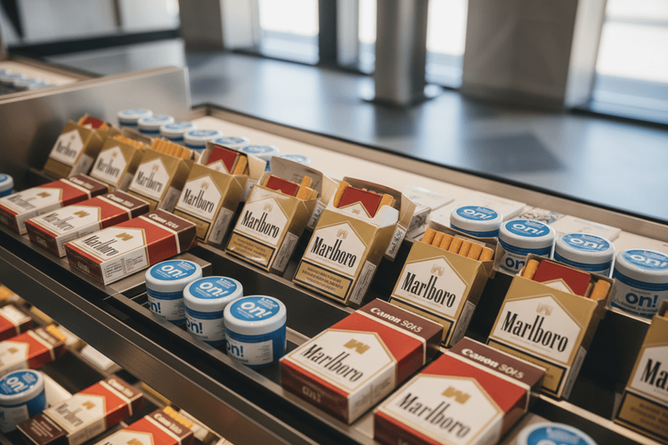 Altria übertrifft Quartalsziele dank Preiserhöhungen bei Zigaretten