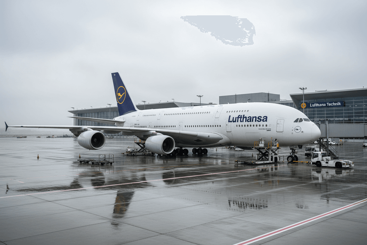 Lufthansa-Streiks: Personalvorstand kritisiert Gewerkschaftsforderungen als kontraproduktiv