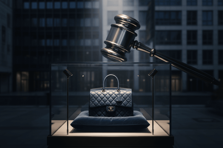 Luxus-Resale-Markt knackt 50-Milliarden-Euro-Marke erstmals
