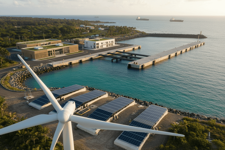 Weltbank präsentiert neue Strategie für Kleinstaaten und Inselstaaten