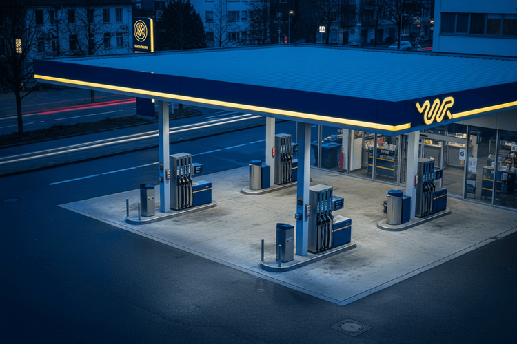 Neue Tankstellenregelung treibt Benzinpreise auf Jahreshoch