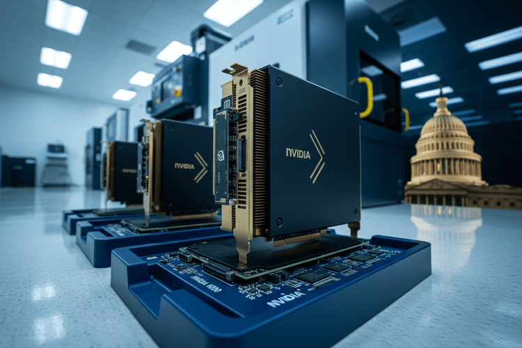 Nvidia H200-Verkäufe nach China: Demokrat Khanna zeigt sich offen