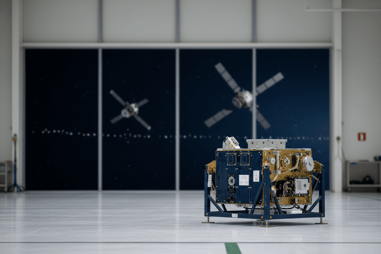 IRIS2: Eutelsat-Chef verspricht wettbewerbsfähige Alternative zu Starlink