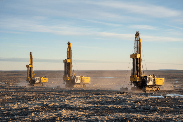 ATHA Energy startet größtes Bohrprogramm auf Uranprojekt Angilak