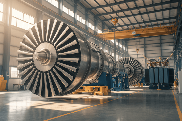 GE Vernova hebt Prognose an – KI-Boom treibt Energienachfrage