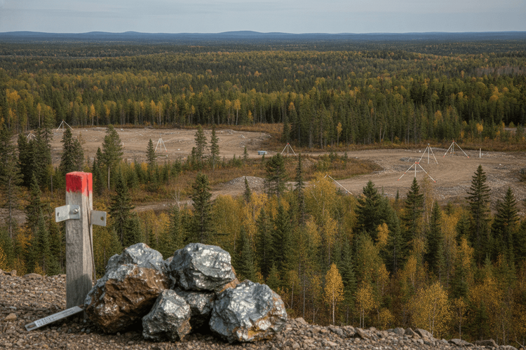 Canada Nickel erhält Bundesgenehmigung für Crawford-Nickelmine in Ontario