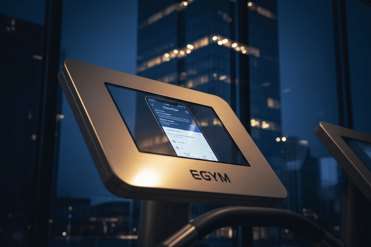 ClassPass und EGYM fusionieren mit Kushner-Backing für 7,5 Mrd. $