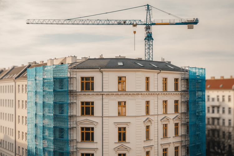Deutsche Finanzthemen im Fokus: Immobilien, Rente und Börse