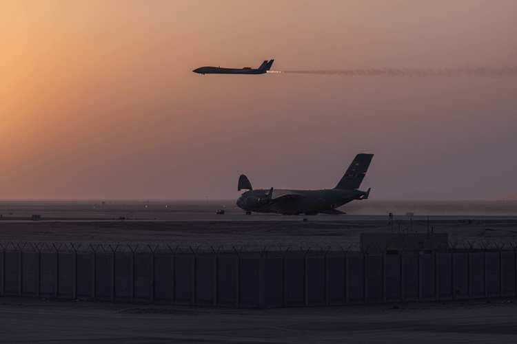 Iran droht USA mit Angriffen auf Militärbasen im Nahen Osten