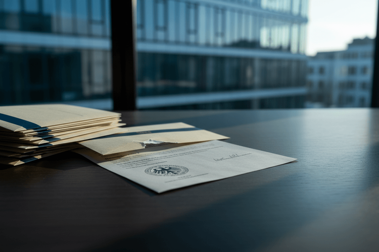 Handelsregister-Betrug: 226 Mio. Euro Schaden für Gründer