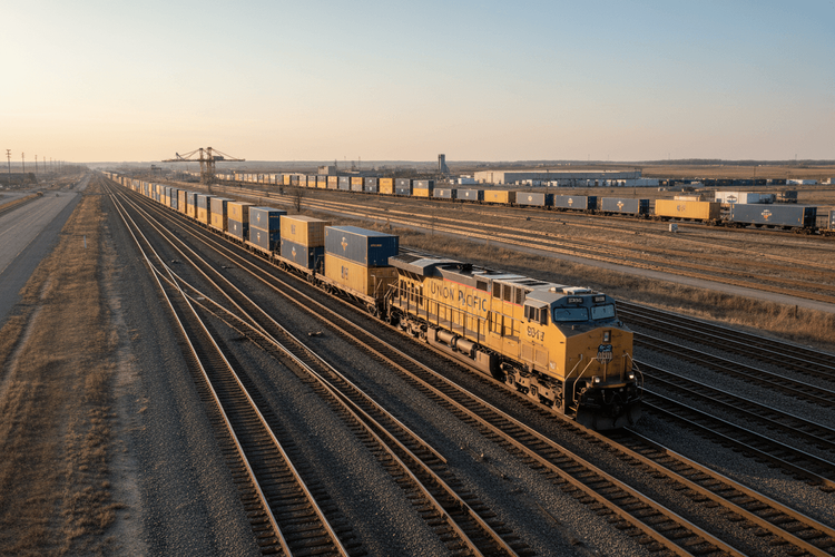 Drei Transportaktien die langfristige Anleger kennen sollten