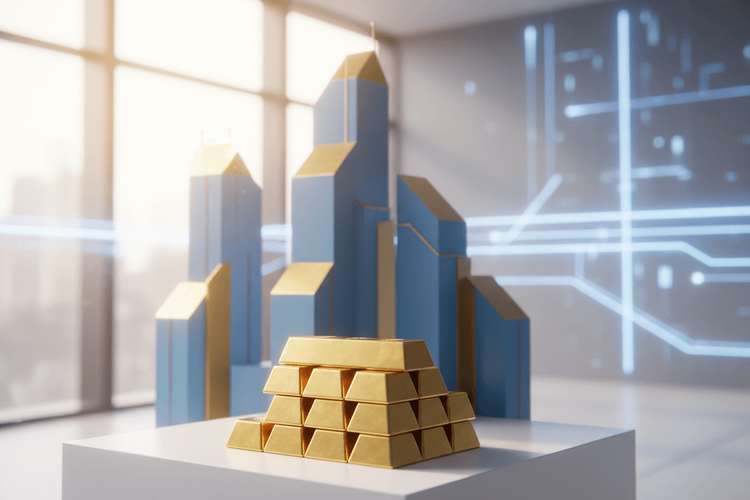 Gold als strategisches Asset: Liquidität und Diversifikation im Fokus