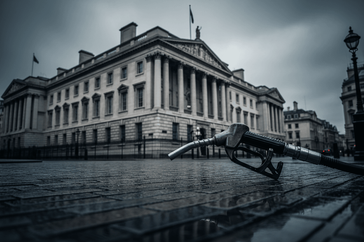 Citi: Bank of England pausiert Zinssenkungen wegen Energiepreisschock