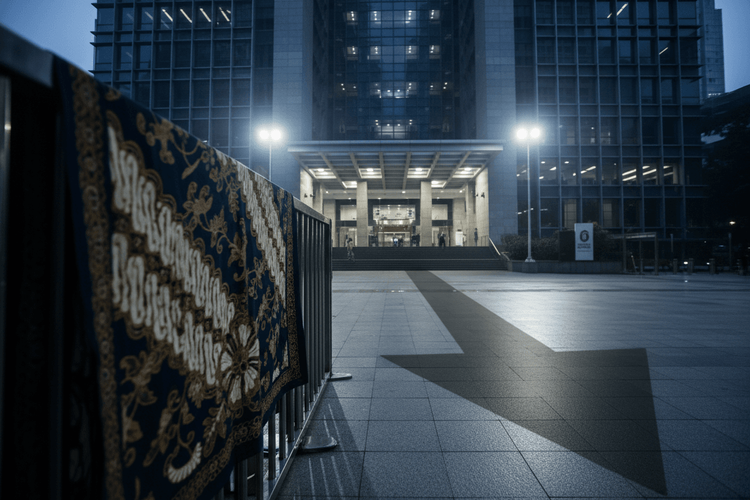 Indonesiens Börsenchef tritt nach 84 Milliarden Dollar Kurssturz zurück