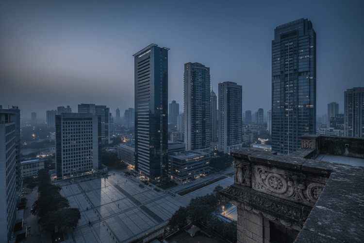 Ausländische Investoren ziehen Rekordkapital aus indischen Finanztiteln ab