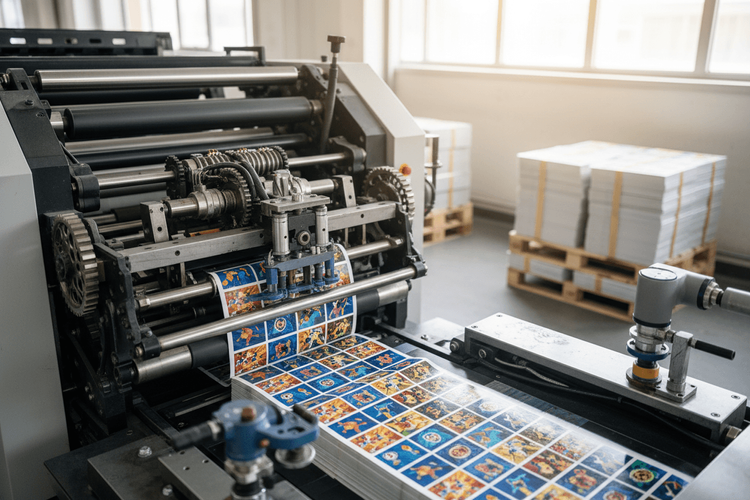 Panini gegen Topps: Milliarden-Kampf um WM-Sticker-Markt