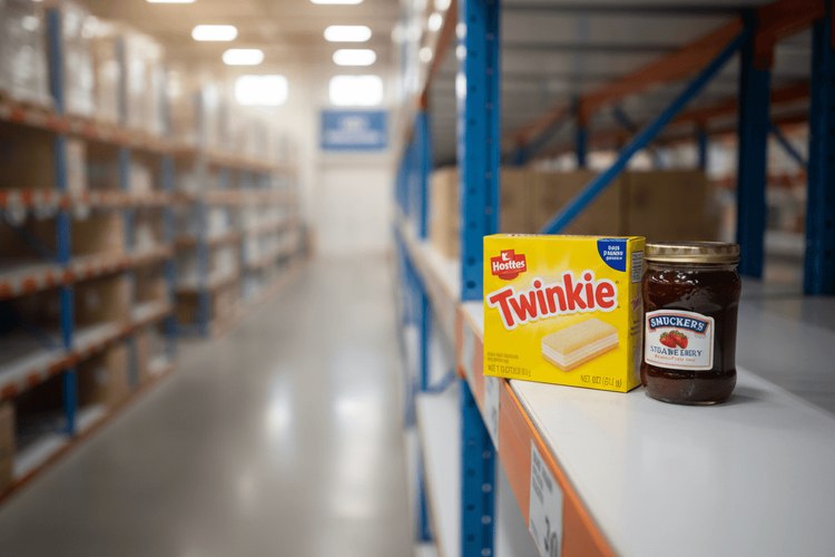 Smuckers 5-Milliarden-Dollar-Wette auf Twinkie scheitert