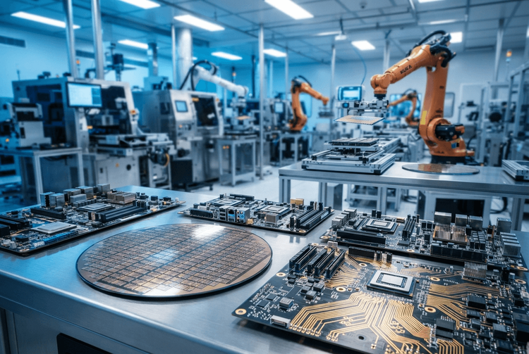 KI-Boom beflügelt Tech-Sektor: Software- und Chip-Aktien führen Erholung an