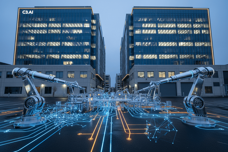 C3.AI in Fusionsgesprächen mit Automation Anywhere