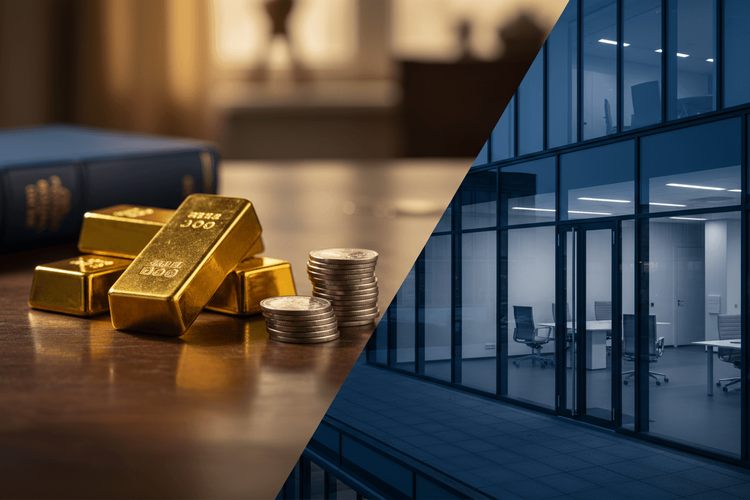 Gold- und Silber-Rally: Privatanleger profitieren, Profis nehmen Gewinne mit