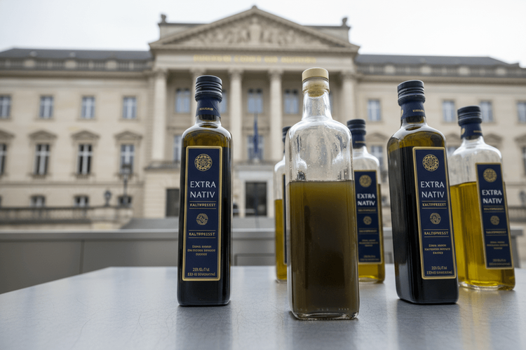 EU-Rechnungshof: Massive Lücken bei Olivenöl-Kontrollen