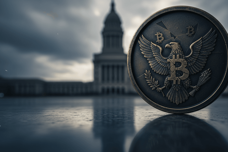 Bitcoin unter 65.000 Dollar: Whale-Verkäufe und Zoll-Schock belasten