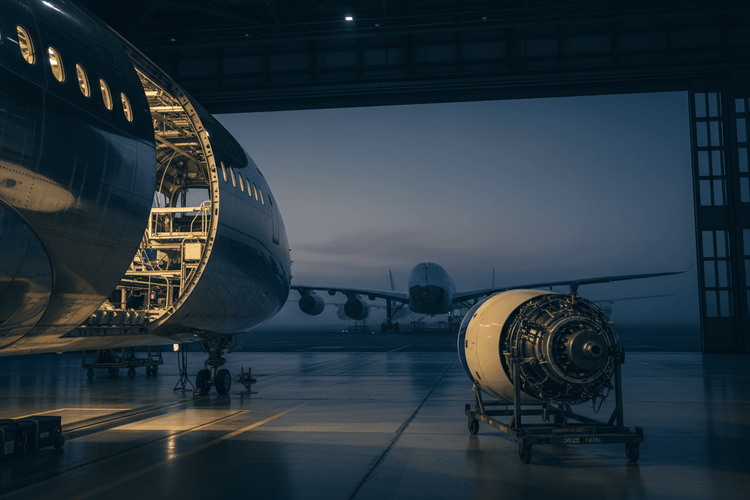 Airbus: Gewinnplus trotz Triebwerkskrise – Auslieferungsziel 2026 verfehlt