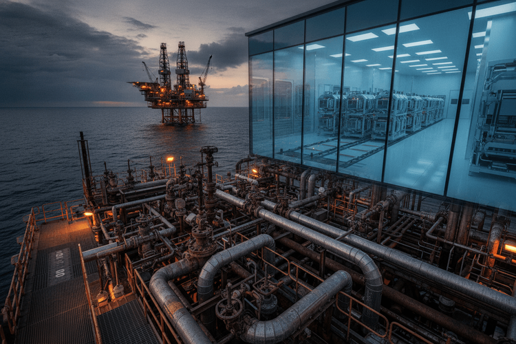 Weltmärkte zwischen Geopolitik, KI-Erwartungen und Earnings Season