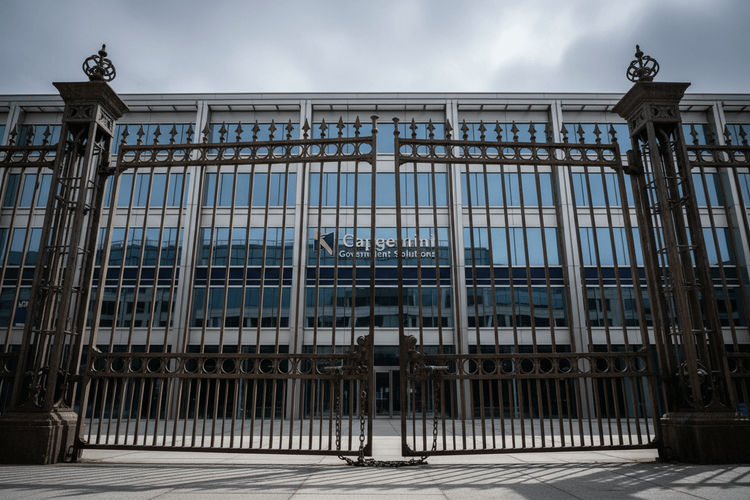 Capgemini verkauft US-Tochter wegen umstrittener ICE-Verträge