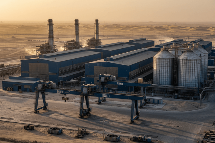 Aluminiumpreise steigen 18%: Angriffe legen Schmelzhütten im Nahen Osten lahm